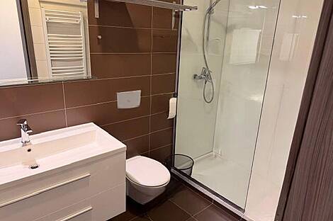 Трехкомнатная квартира в Новом Центре: 8