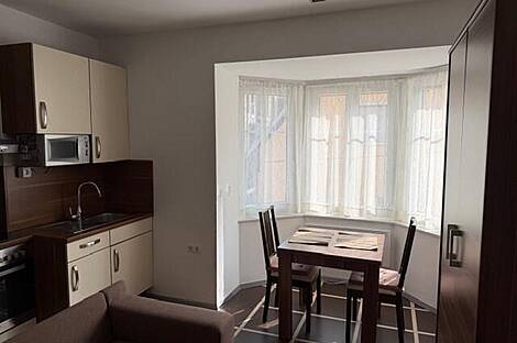 Трехкомнатная квартира в Новом Центре: 12