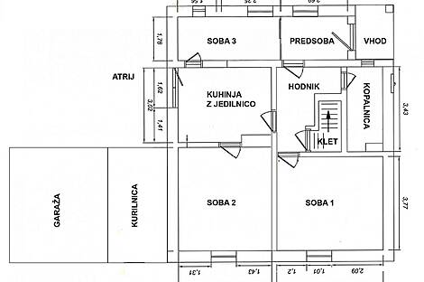 Апартаменты в Новом Савле: 19
