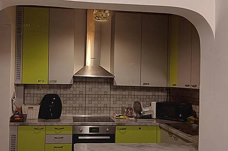 Квартира в Ново Савско Населье с 3,5 комнатами: 1