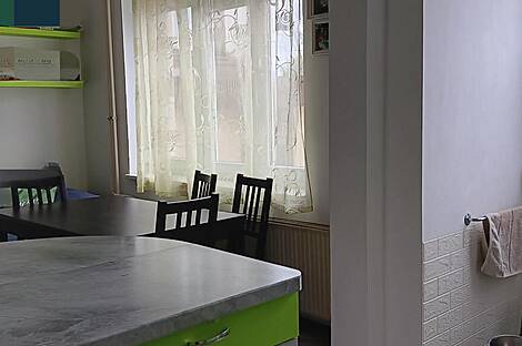 Квартира в Ново Савско Населье с 3,5 комнатами: 4