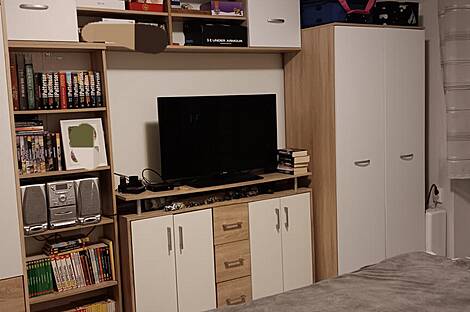 Квартира в Ново Савско Населье с 3,5 комнатами: 9