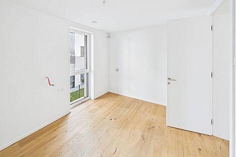 Четырёхкомнатная квартира Поле: 5