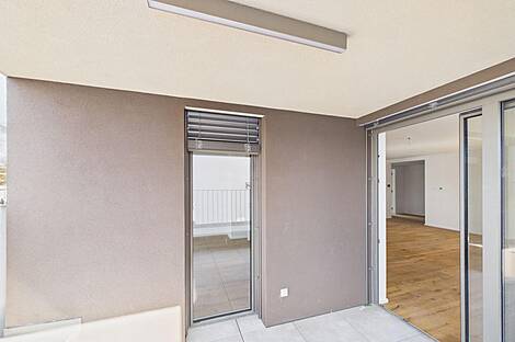 Четырёхкомнатная квартира Поле: 9