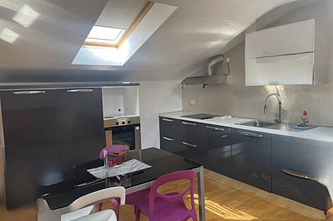 Квартира Луция с двумя комнатами: 4