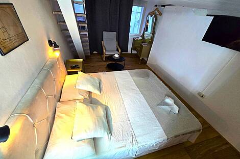 Квартира с одной комнатой в Копере: 3