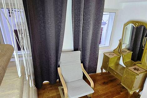 Квартира с одной комнатой в Копере: 8