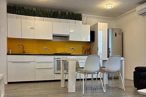 Апартаменты в Изоле, Ливаде: 2