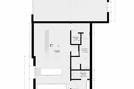 Квартира с пятью комнатами в Копере: 8