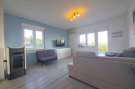 Четырехкомнатная квартира в Семеделе: 4