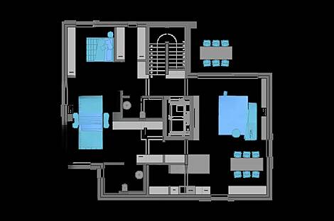 Квартира с четырьмя комнатами в Изоле: 5