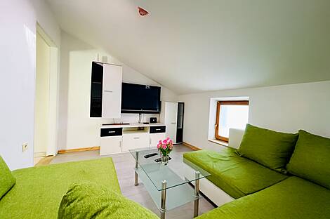 Квартира с пятью комнатами в Пиране: 6