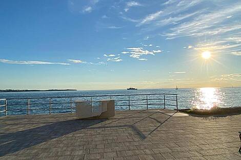 Пиран: квартира с 2,5 комнатами: 1