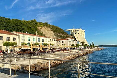 Пиран: квартира с 2,5 комнатами: 2