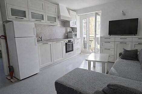 Пиран: квартира с 2,5 комнатами: 3