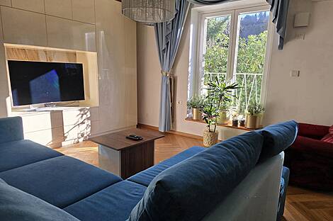 Новая квартира с тремя комнатами в Портороже: 2