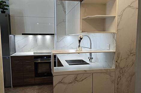 Новая квартира с тремя комнатами в Портороже: 8