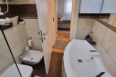 Квартира с тремя комнатами, Копер: 12