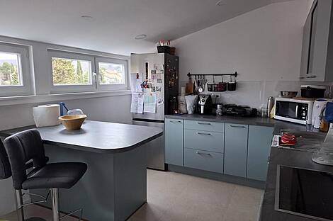 Дом, 3-комнатная квартира, Луция: 1