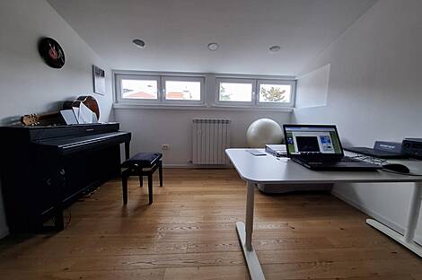 Дом, 3-комнатная квартира, Луция: 6