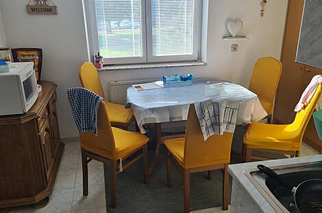 Четырёхкомнатная квартира в Луции: 4