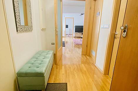 Трехкомнатная квартира в Изоле: 2