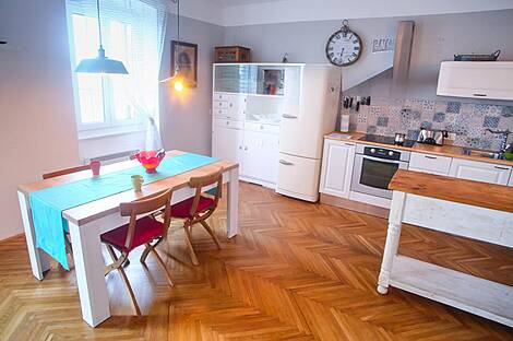 Четырехкомнатные апартаменты в Пиране: 4