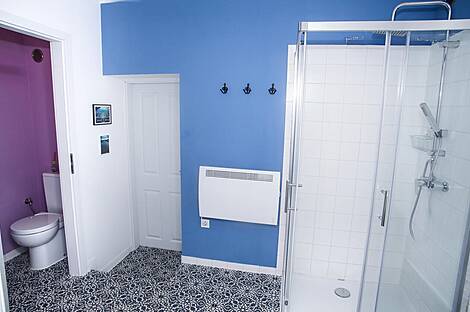 Четырехкомнатные апартаменты в Пиране: 11