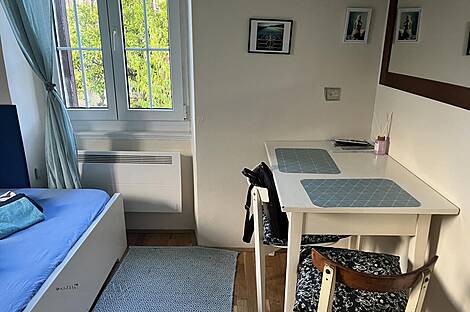 Четырехкомнатные апартаменты в Пиране: 15