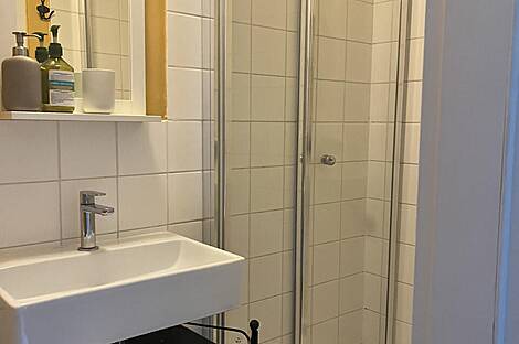 Четырехкомнатные апартаменты в Пиране: 16