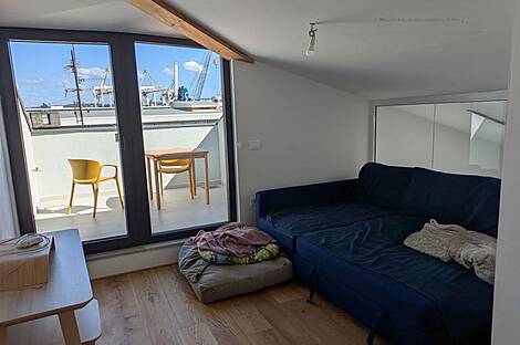 Квартира с тремя комнатами в Копере: 8