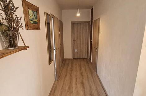 Квартира с четырьмя комнатами в Копере: 12