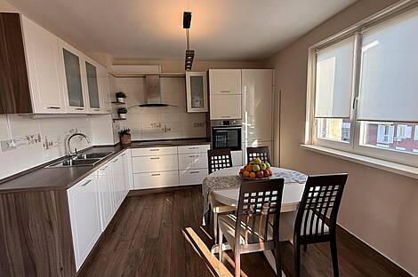 Трёхкомнатная квартира на Изоле: 1