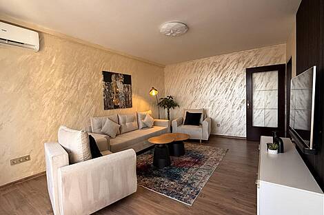 Трёхкомнатная квартира на Изоле: 4