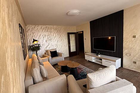 Трёхкомнатная квартира на Изоле: 5