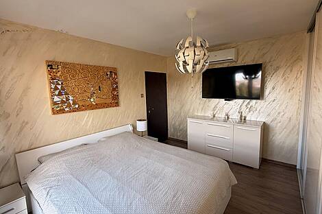 Трёхкомнатная квартира на Изоле: 13