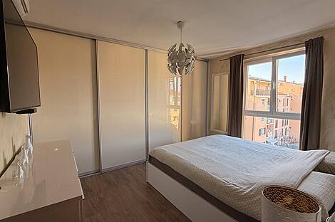 Трёхкомнатная квартира на Изоле: 14