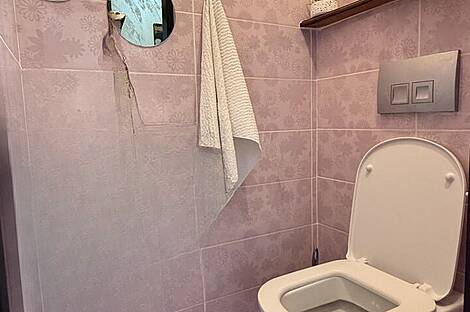 Трёхкомнатная квартира на Изоле: 15