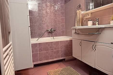 Трёхкомнатная квартира на Изоле: 16