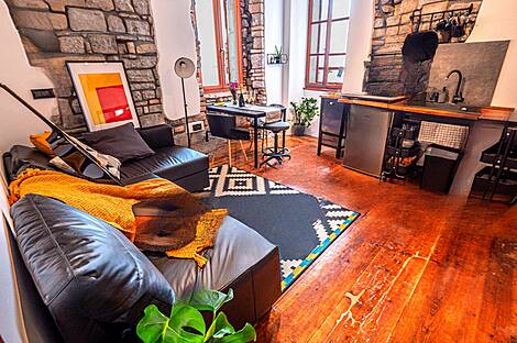 Квартира с панорамой на центр: 3