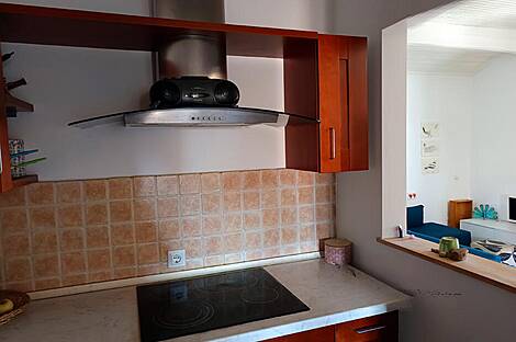 Квартира с тремя комнатами в центре Изола: 12