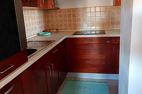 Квартира с тремя комнатами в центре Изола: 13