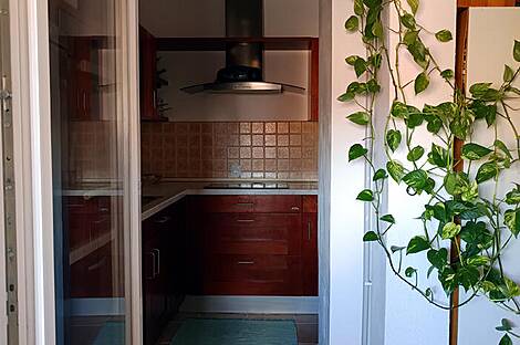 Квартира с тремя комнатами в центре Изола: 14