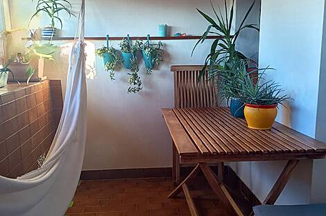 Квартира с тремя комнатами в центре Изола: 18