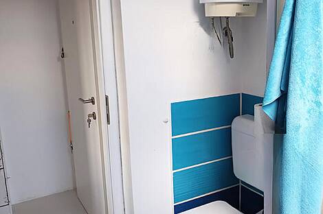 Квартира с тремя комнатами в центре Изола: 23