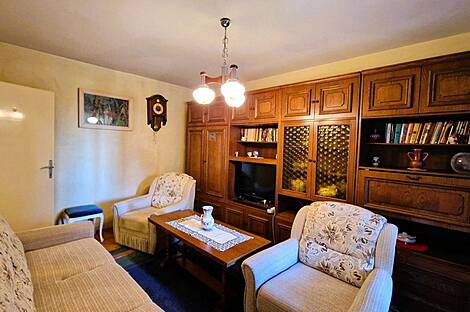 Квартира с тремя комнатами Сежана: 1