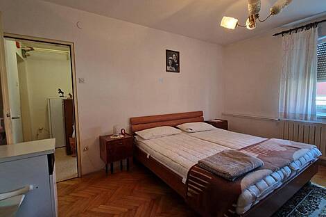 Квартира с тремя комнатами Сежана: 13