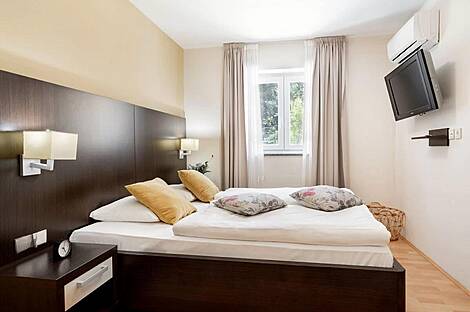 Квартира Лусия с двумя комнатами: 2