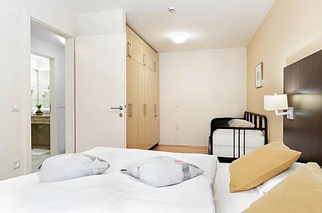 Квартира Лусия с двумя комнатами: 3