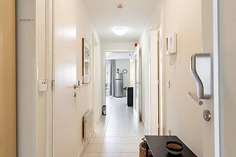 Квартира Лусия с двумя комнатами: 4